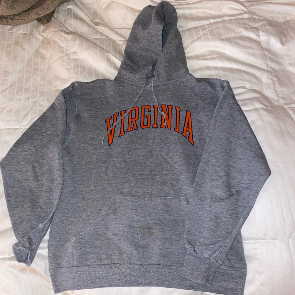UVA Hoodie Sweatshirt - S